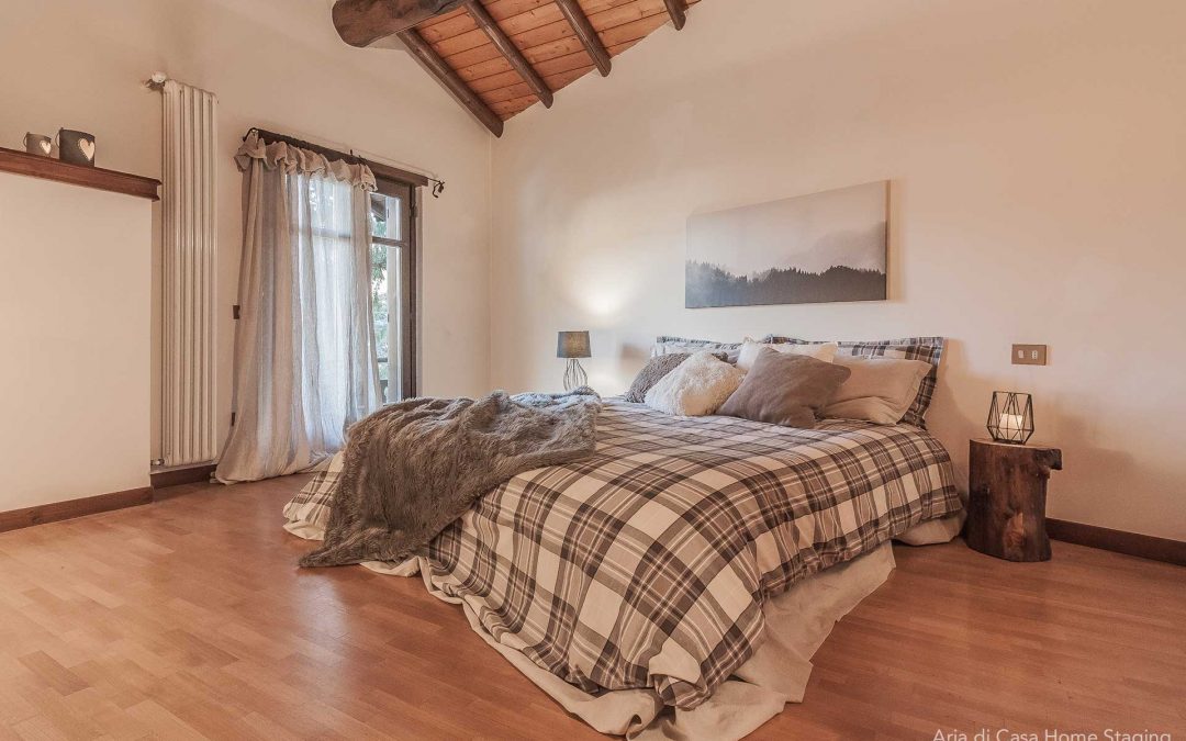 Come trasformo la “casa della nonna” e la rendo vendibile in tempi brevi