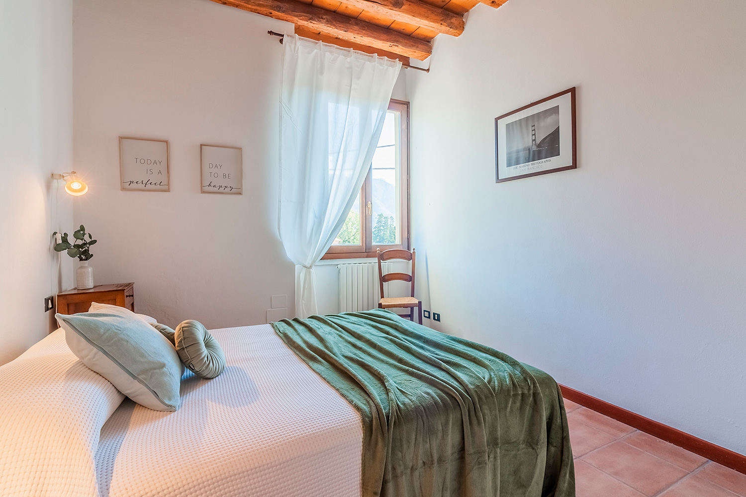 Casa Marisa Home staging in trilocale abitato a Carimate (CO).