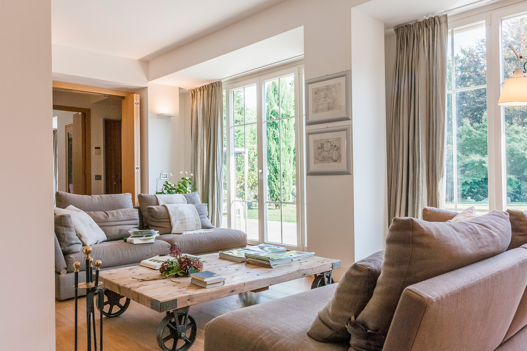 Aria di Casa Home Staging: la prima impressione è quella che conta.