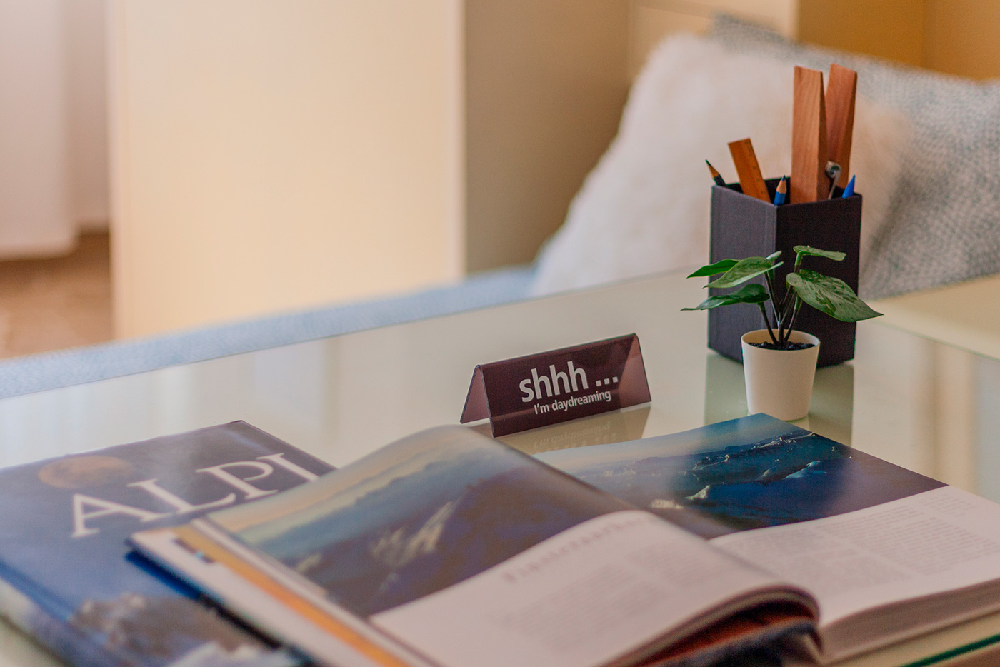 Casa Marisa Home staging in trilocale abitato a Carimate (CO).