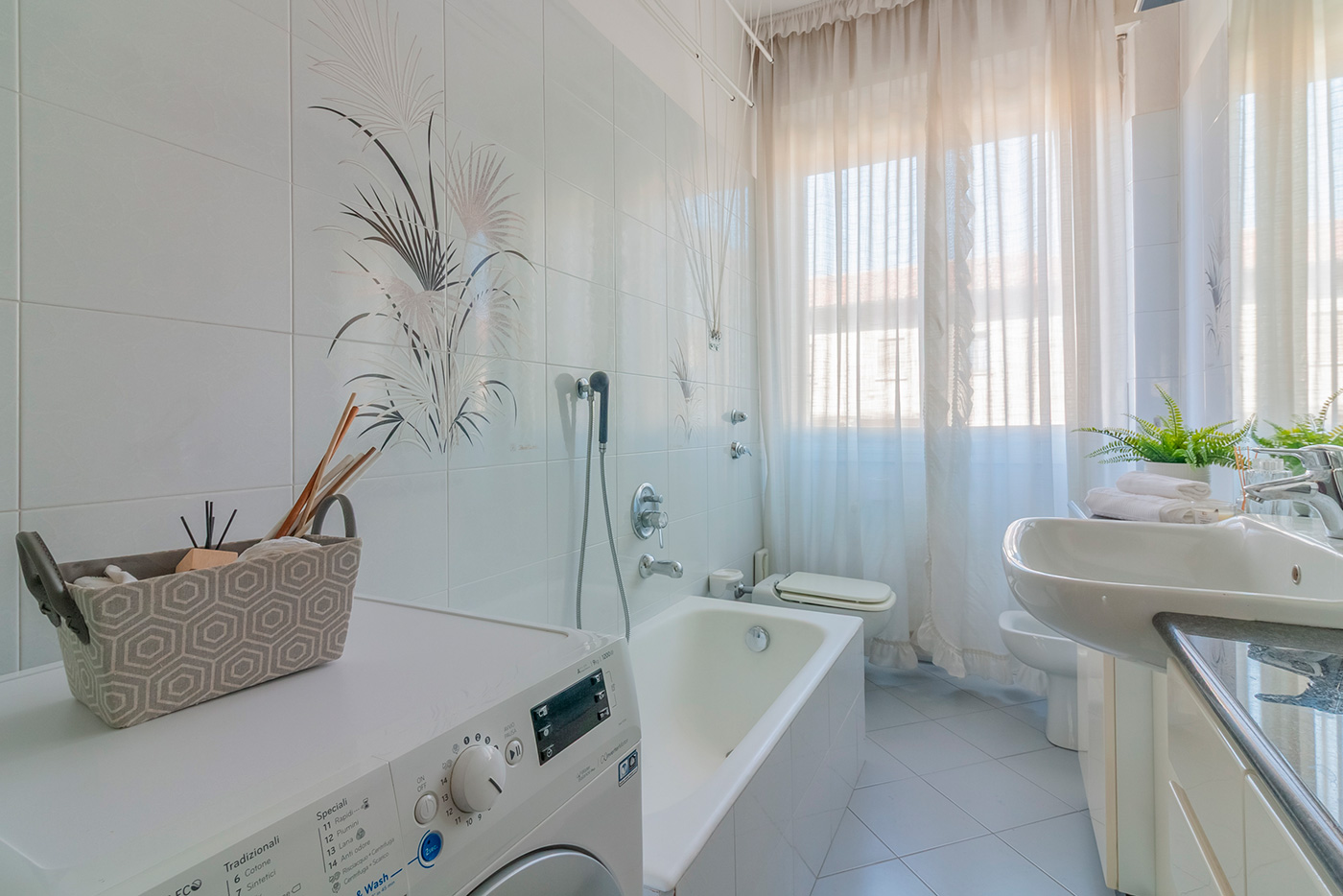 Casa Marisa Home staging in trilocale abitato a Carimate (CO).