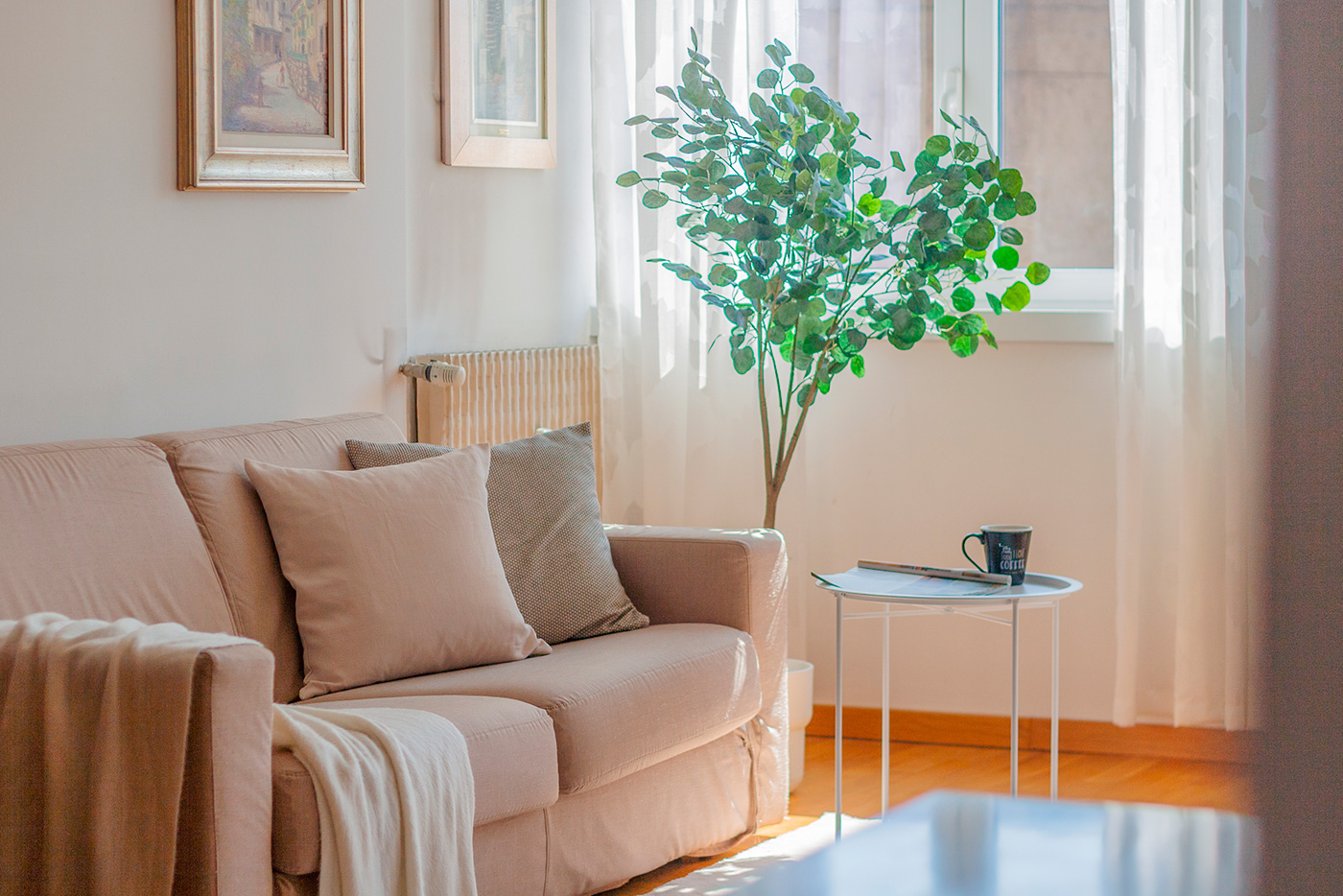 Aria di Casa Home Staging: la prima impressione è quella che conta.