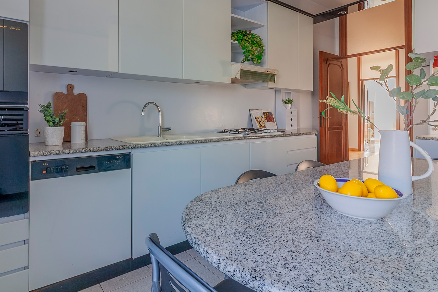 Casa Marisa Home staging in trilocale abitato a Carimate (CO).