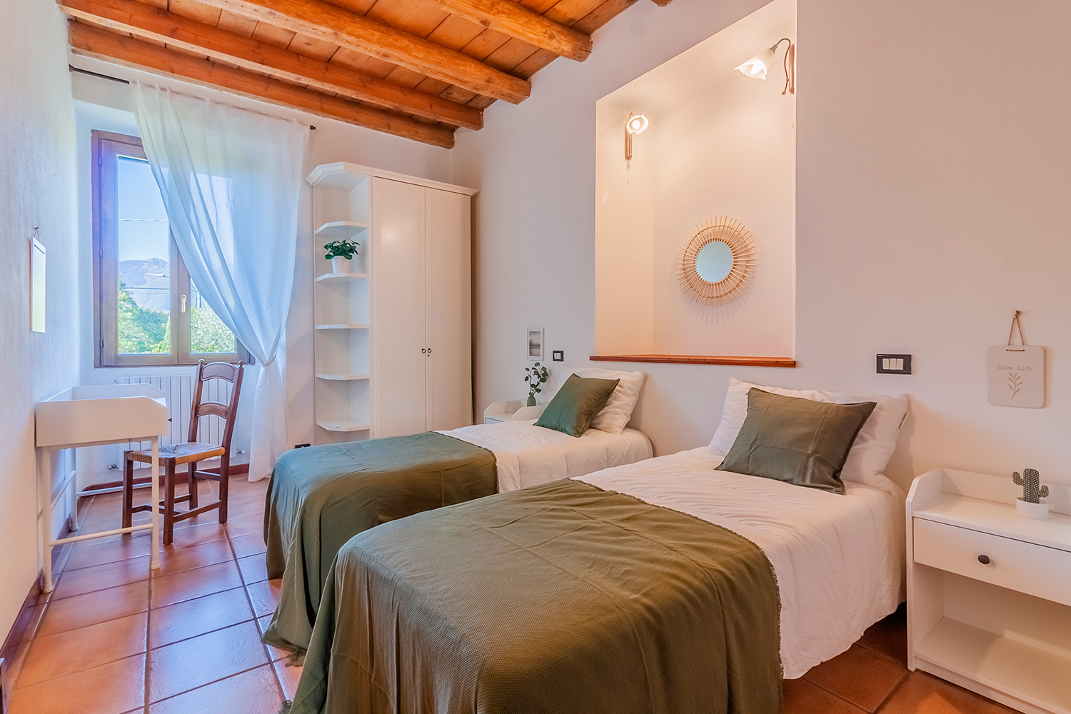 Aria di Casa Home Staging: la prima impressione è quella che conta.