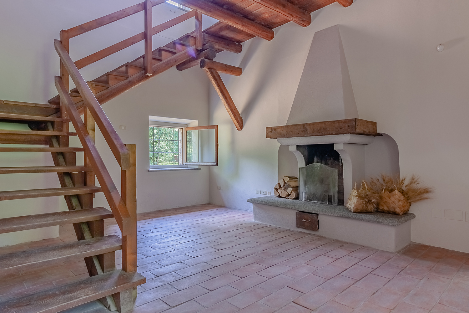 Casa Marisa Home staging in trilocale abitato a Carimate (CO).