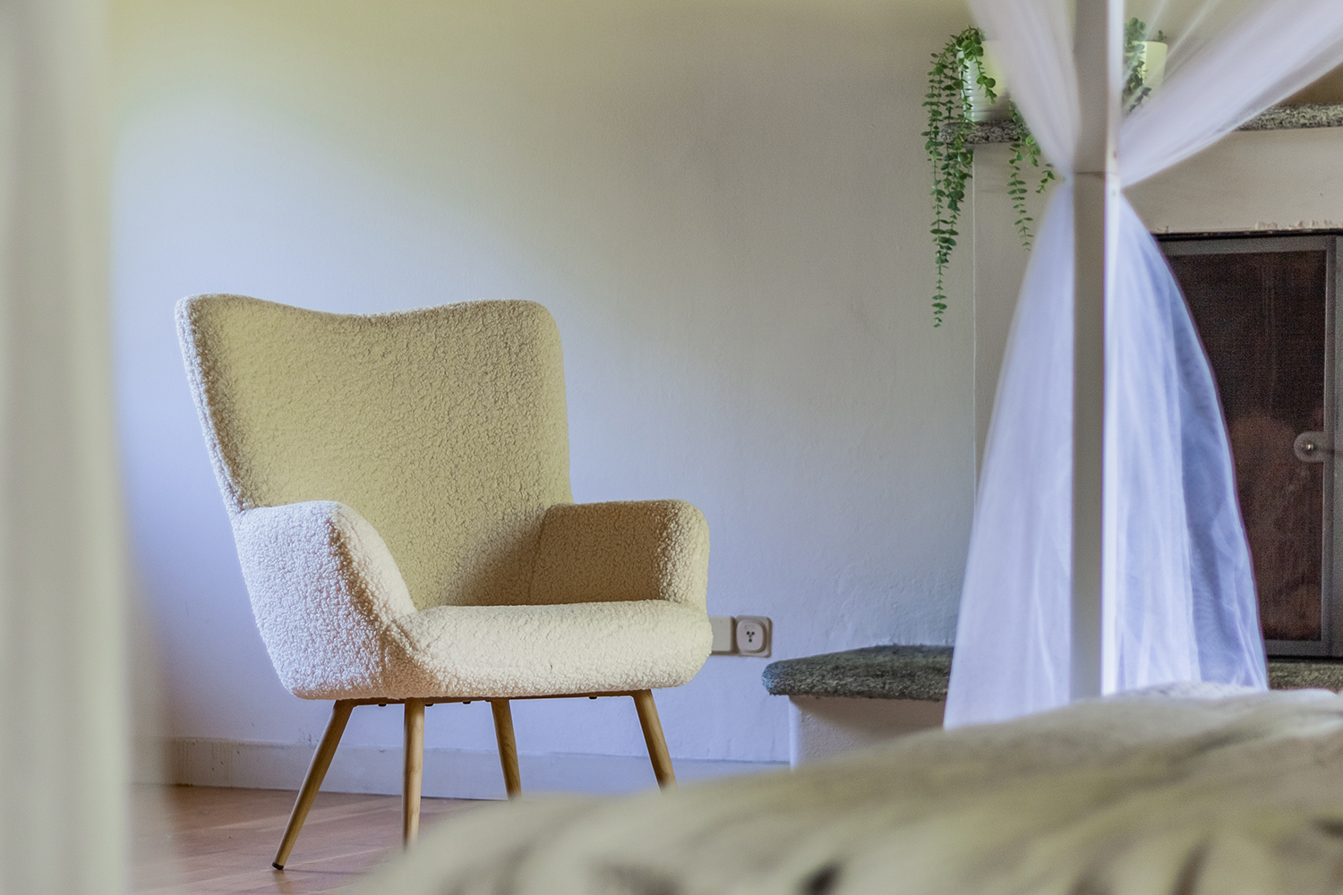 Casa Marisa Home staging in trilocale abitato a Carimate (CO).