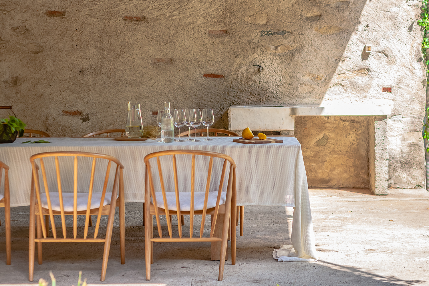 Casa Marisa Home staging in trilocale abitato a Carimate (CO).