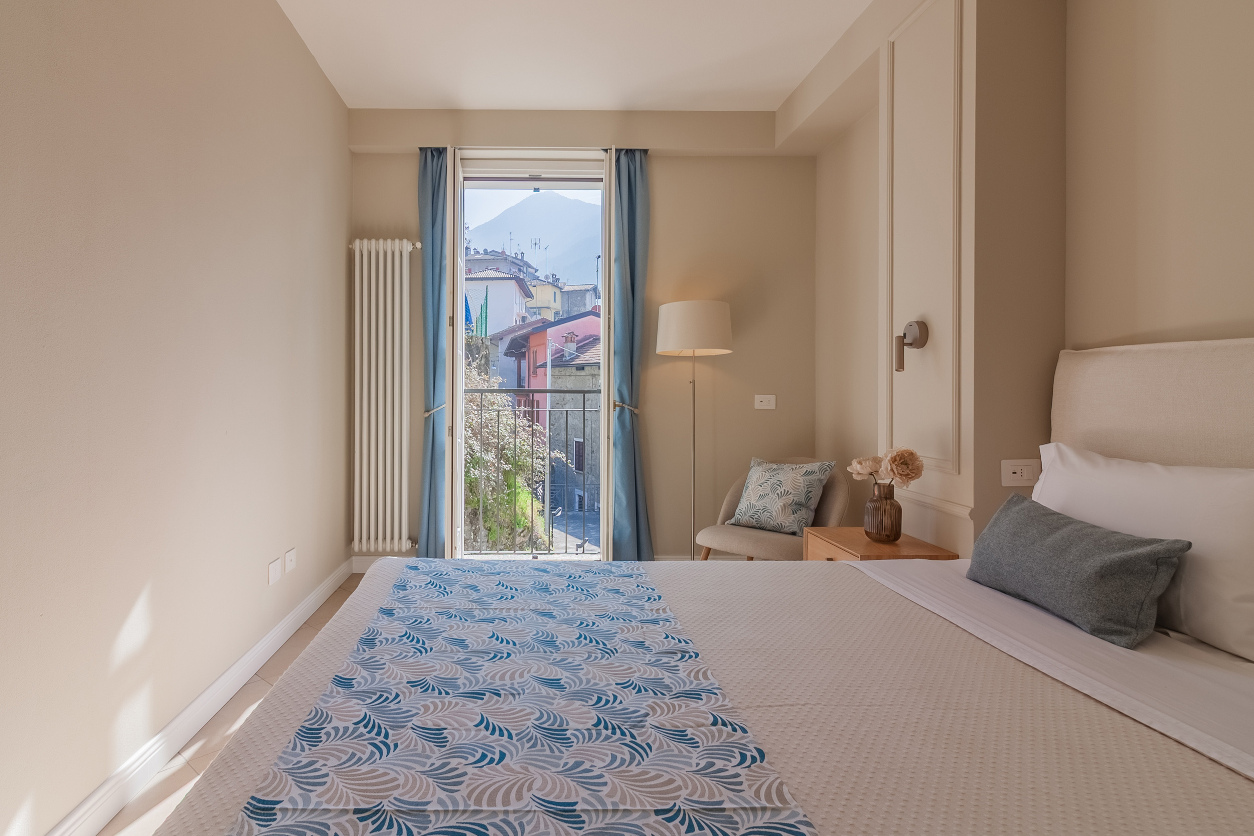 Casa Marisa Home staging in trilocale abitato a Carimate (CO).
