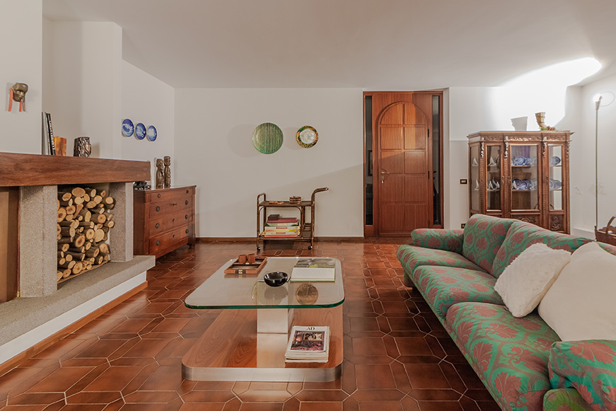 Come ti trasformo la casa della nonna: l'esempio ad Asso (CO).